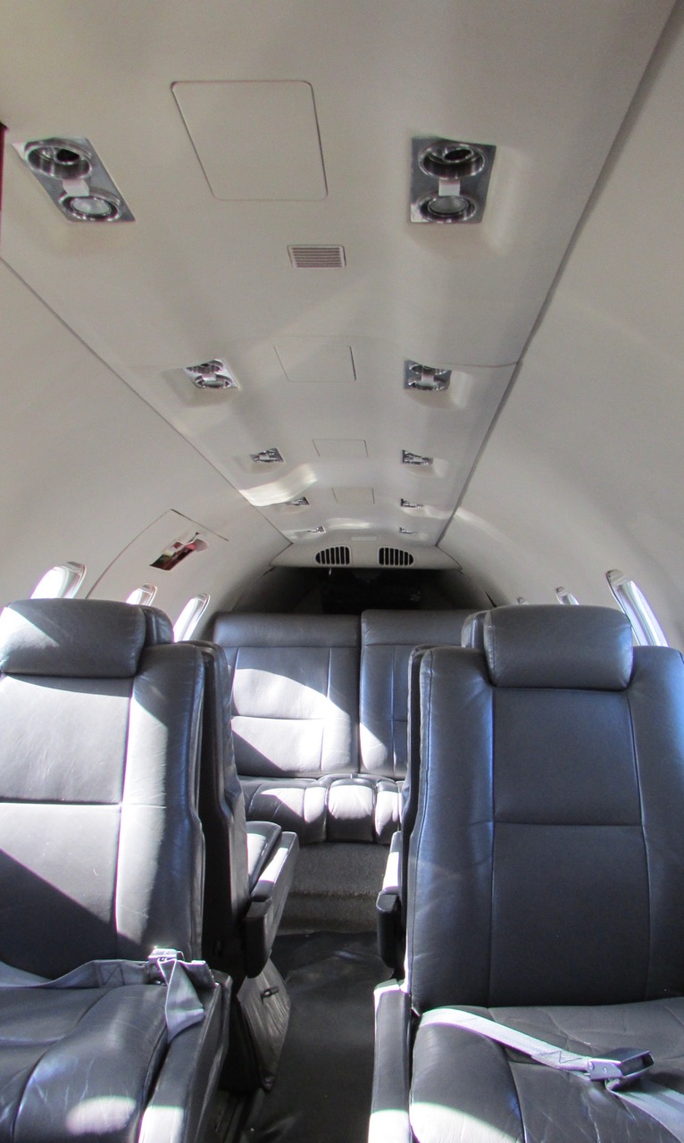 SOLD 1989 Learjet 35A sn 648