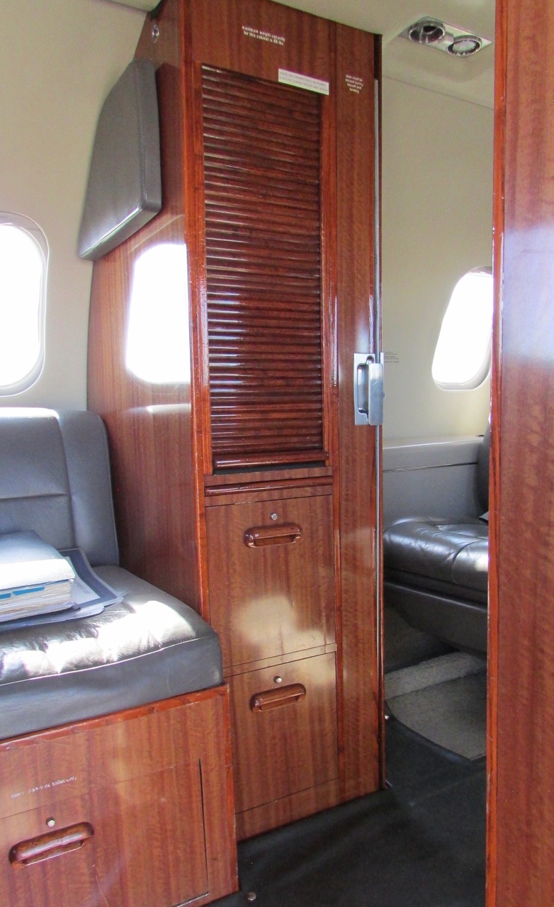 SOLD 1989 Learjet 35A sn 648