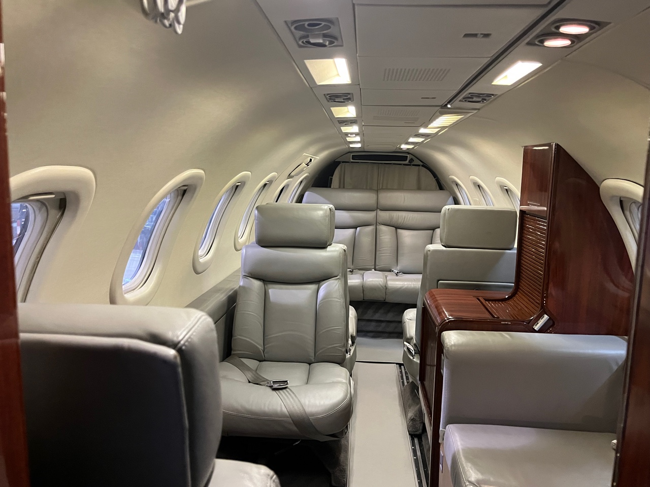 SOLD 1987 Learjet 35A sn 626