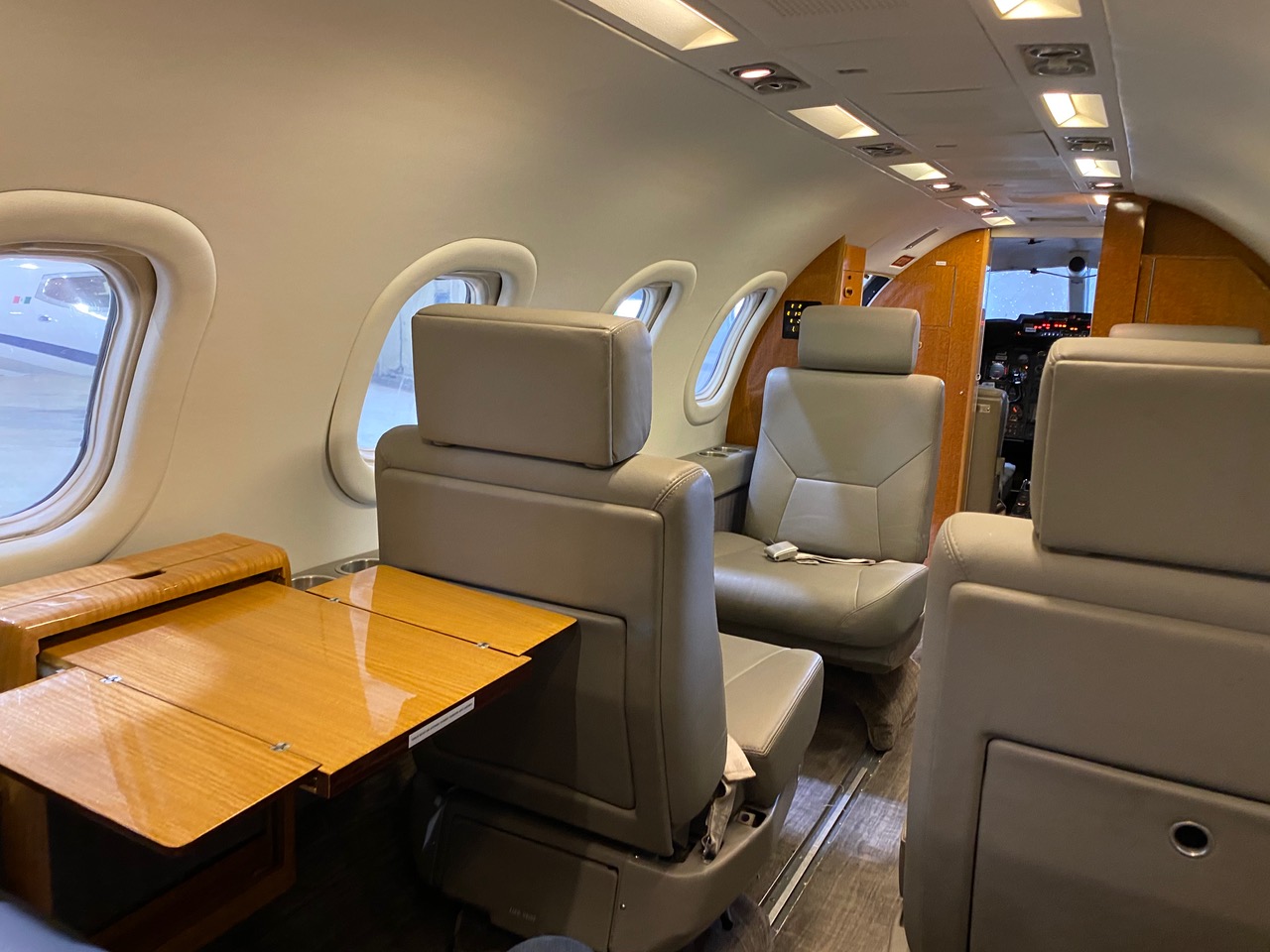 1981 Learjet 35A sn 410