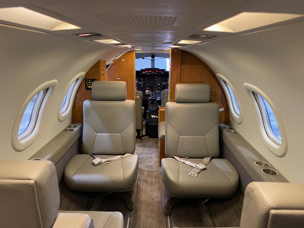 1981 Learjet 35A sn 410