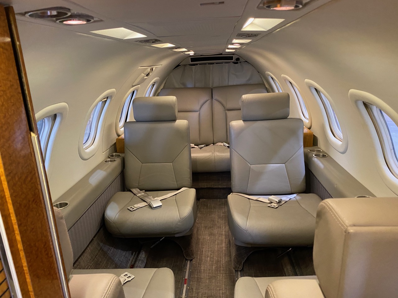 1981 Learjet 35A sn 410