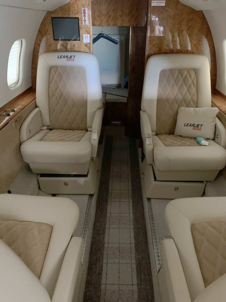 SOLD 2005 Learjet 60SE sn 286