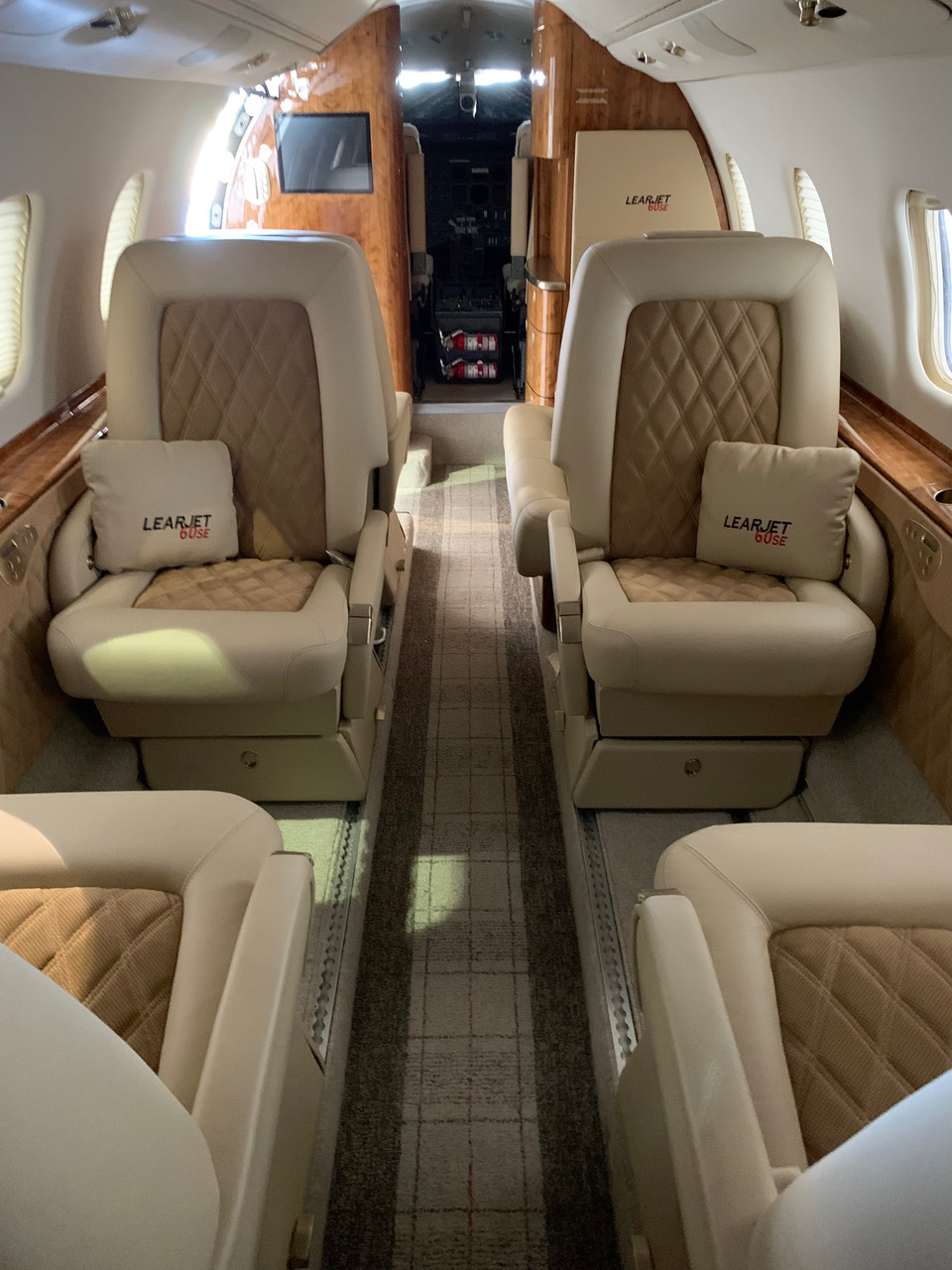 SOLD 2005 Learjet 60SE sn 286