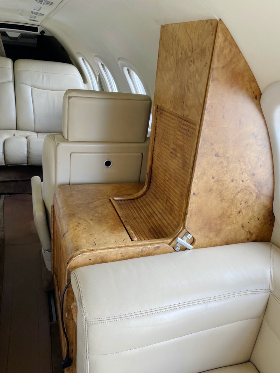 SOLD 1986 Learjet 35A sn 606