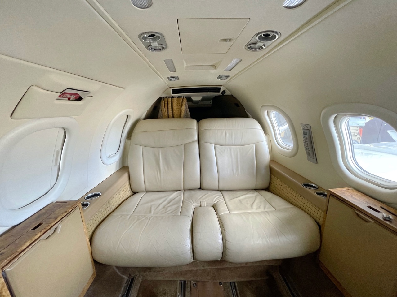 SOLD 1986 Learjet 35A sn 606