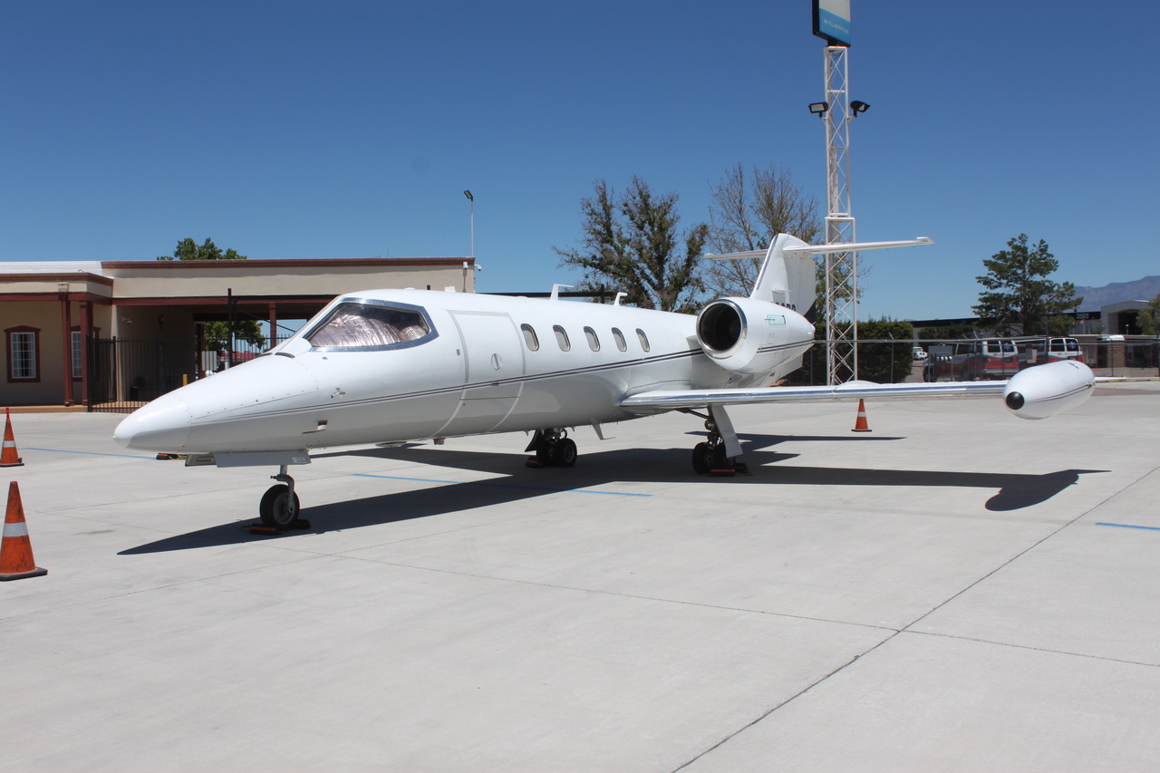 1981 Learjet 35A sn 446