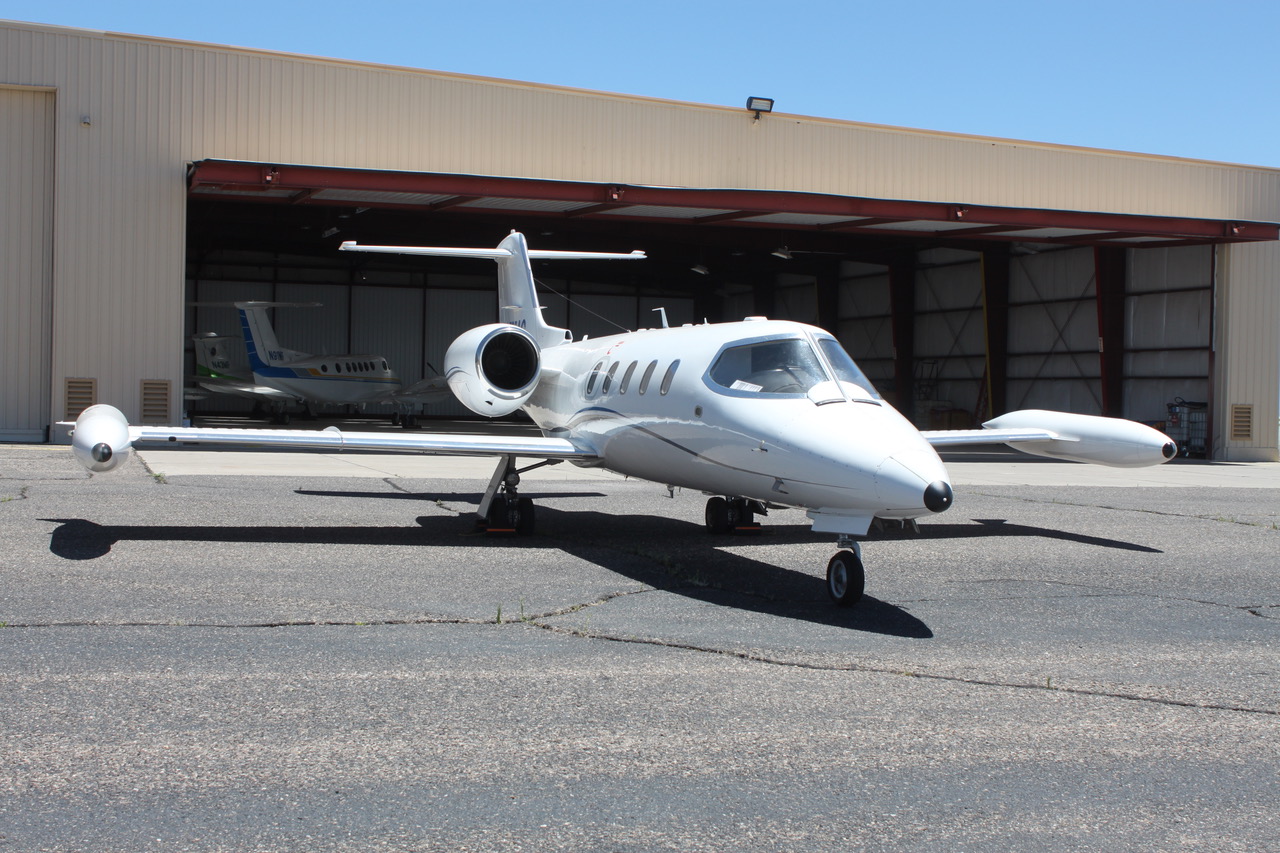 SOLD 1986 Learjet 36A sn 57