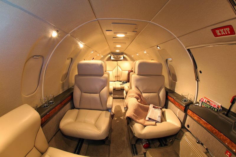 Sold 1980 Learjet 25d Sn 302