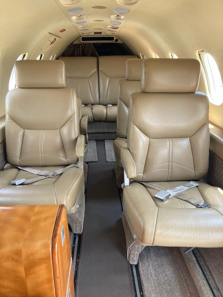 SOLD 1981 Learjet 35A sn 367