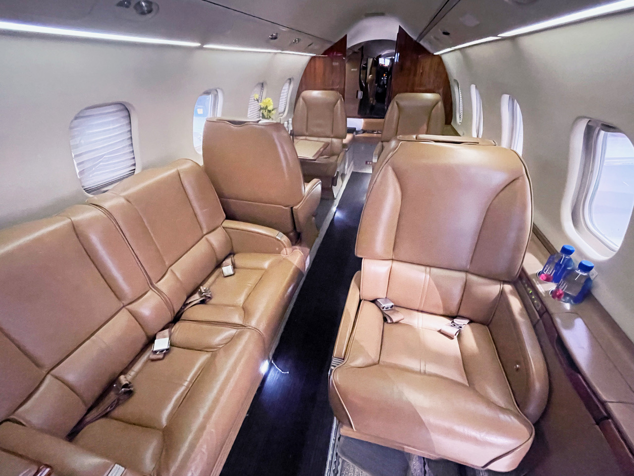 1999 Learjet 60 sn 174