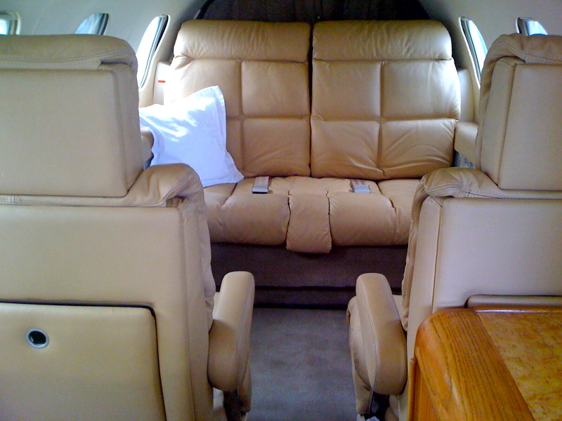 SOLD  1980 Learjet 35A sn 348