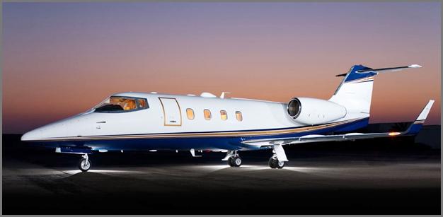 1983 Learjet 55ER sn 83